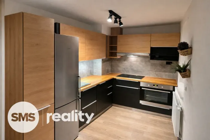 Pronájem bytu 1+kk, Brno - Židenice, Bělohorská, 40 m2