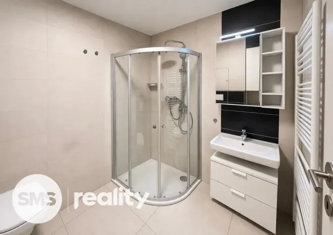 Pronájem bytu 1+kk, Brno - Židenice, Bělohorská, 40 m2