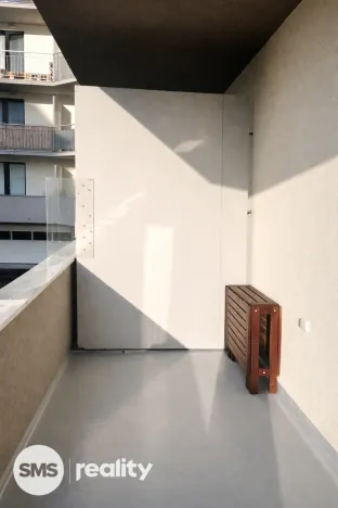 Pronájem bytu 1+kk, Brno - Židenice, Bělohorská, 40 m2