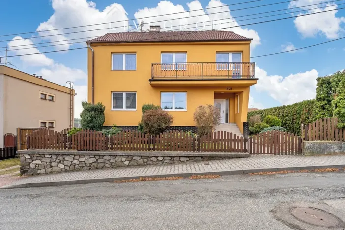 Prodej vícegeneračního domu, Zbýšov, Družstevní, 267 m2