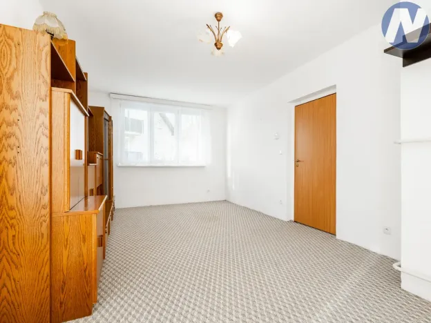 Prodej bytu 3+1, Strunkovice nad Blanicí, Protivecká, 66 m2