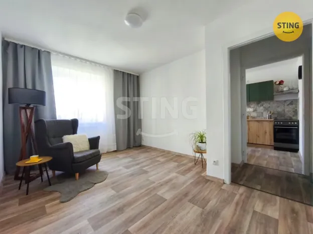 Prodej bytu 1+1, Jihlava, Wolkerova, 29 m2