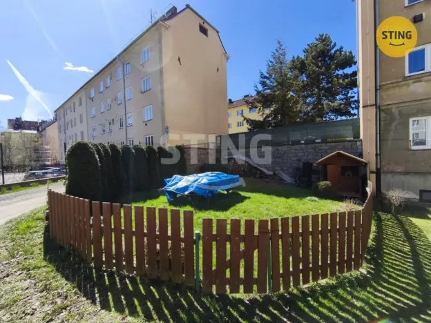 Prodej bytu 1+1, Jihlava, Wolkerova, 29 m2