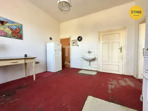 Prodej rodinného domu, Okříšky, Nádražní, 150 m2