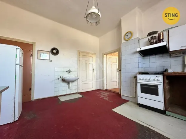 Prodej rodinného domu, Okříšky, Nádražní, 150 m2