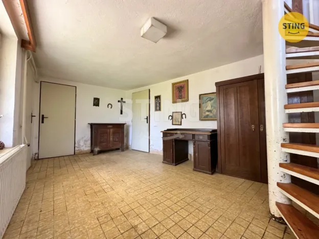 Prodej rodinného domu, Okříšky, Nádražní, 150 m2