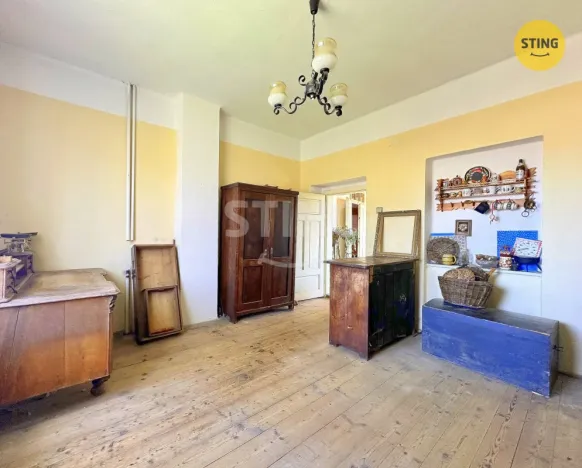 Prodej rodinného domu, Okříšky, Nádražní, 150 m2