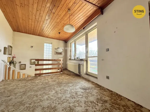 Prodej rodinného domu, Okříšky, Nádražní, 150 m2
