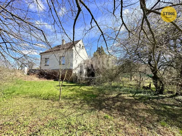 Prodej rodinného domu, Okříšky, Nádražní, 150 m2