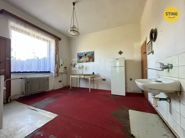 Prodej rodinného domu, Okříšky, Nádražní, 150 m2