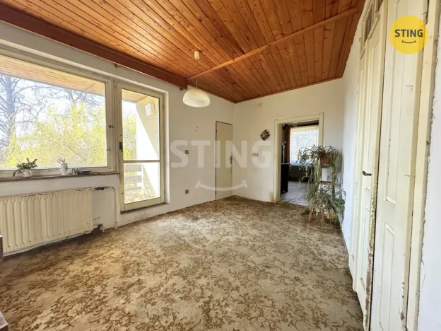 Prodej rodinného domu, Okříšky, Nádražní, 150 m2