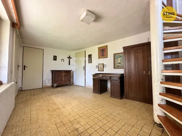 Prodej rodinného domu, Okříšky, Nádražní, 150 m2