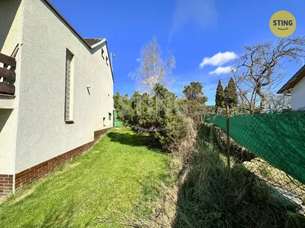 Prodej rodinného domu, Okříšky, Nádražní, 150 m2