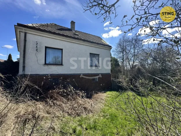 Prodej rodinného domu, Okříšky, Nádražní, 150 m2