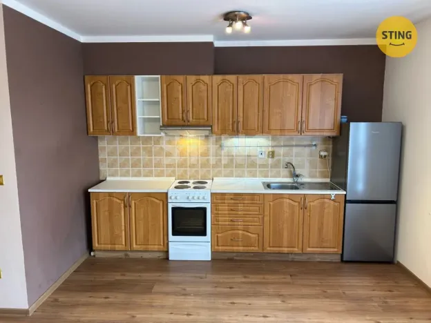 Pronájem bytu 2+kk, Hradec Králové, Pražská třída, 58 m2