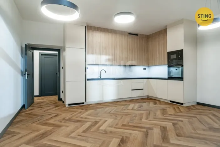 Pronájem bytu 3+kk, Ostrava, Nádražní, 66 m2