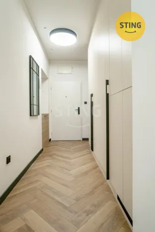 Pronájem bytu 3+kk, Ostrava, Nádražní, 66 m2