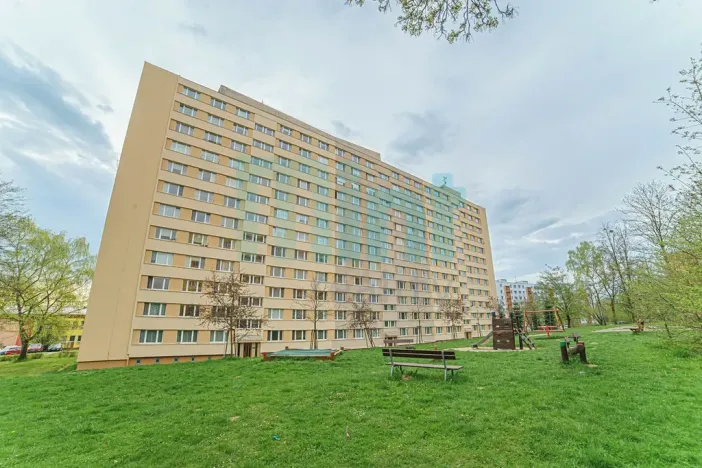 Pronájem bytu 2+1, Ostrava, U Školky, 52 m2