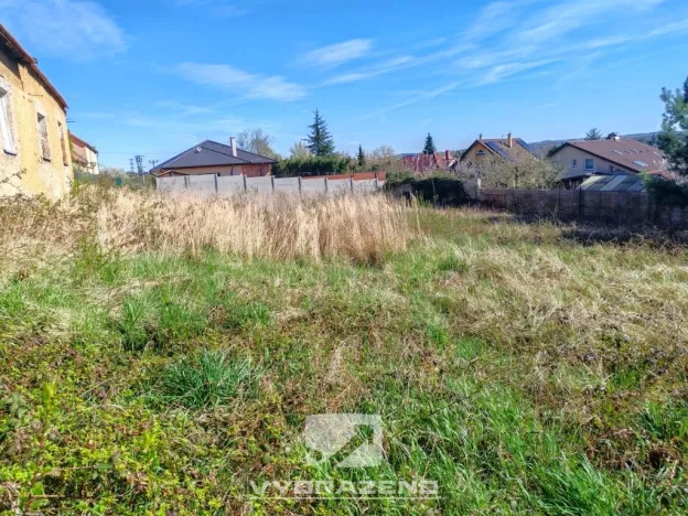 Prodej pozemku pro bydlení, Jirny, 1068 m2