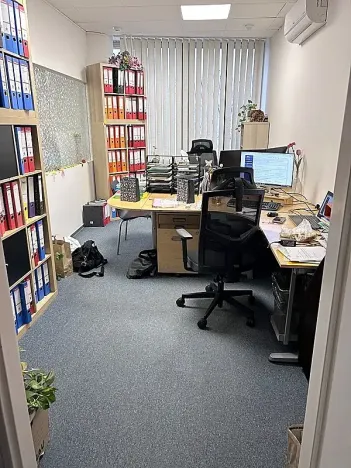 Pronájem kanceláře, Brno, Jánská, 166 m2