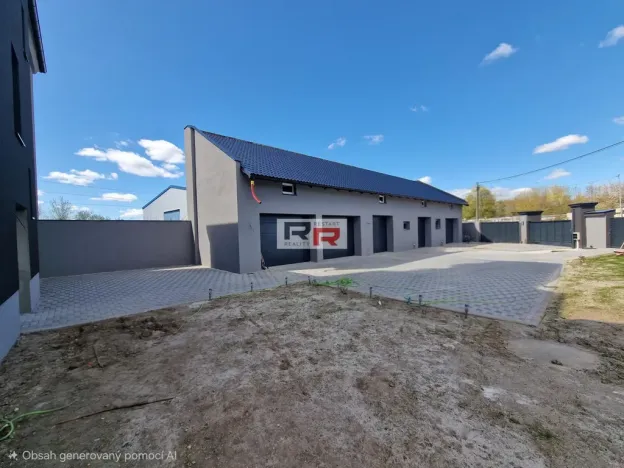 Pronájem bytu 3+kk, Šternberk, Uničovská, 55 m2