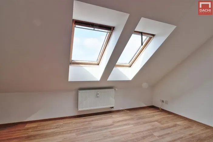 Pronájem bytu 1+kk, Olomouc, Zeyerova, 19 m2