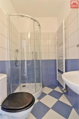 Pronájem bytu 1+kk, Olomouc, Zeyerova, 19 m2