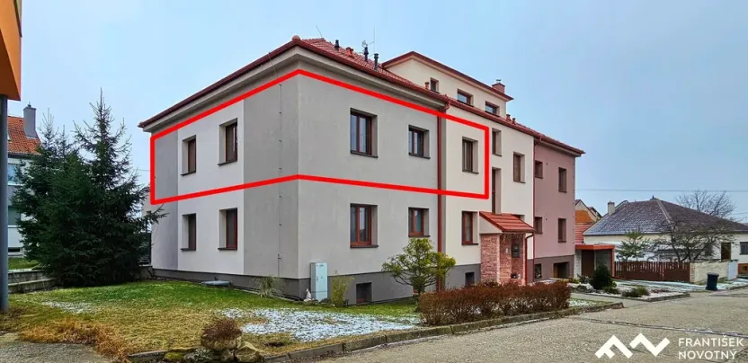 Prodej bytu 4+kk, Blatnice pod Svatým Antonínkem, 135 m2
