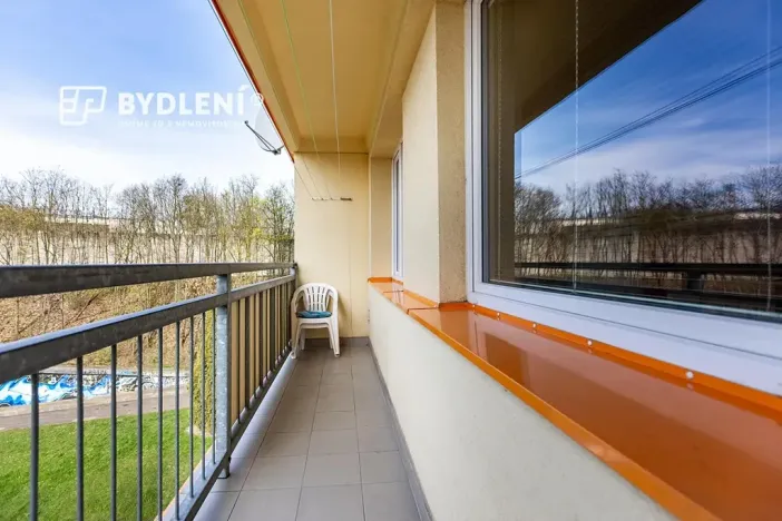 Prodej bytu 2+1, Teplice, Alejní, 53 m2