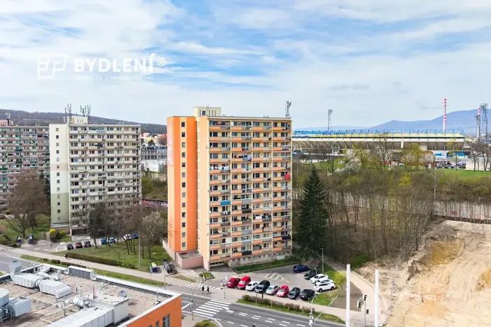 Prodej bytu 2+1, Teplice, Alejní, 53 m2
