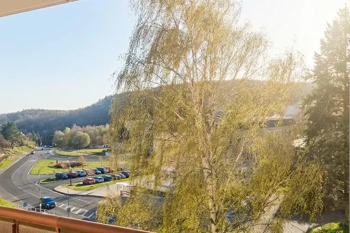 Pronájem bytu 4+kk, Meziboří, J. A. Komenského, 66 m2