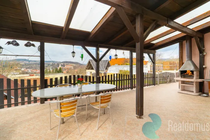 Prodej rodinného domu, Český Krumlov, Hřbitovní, 270 m2