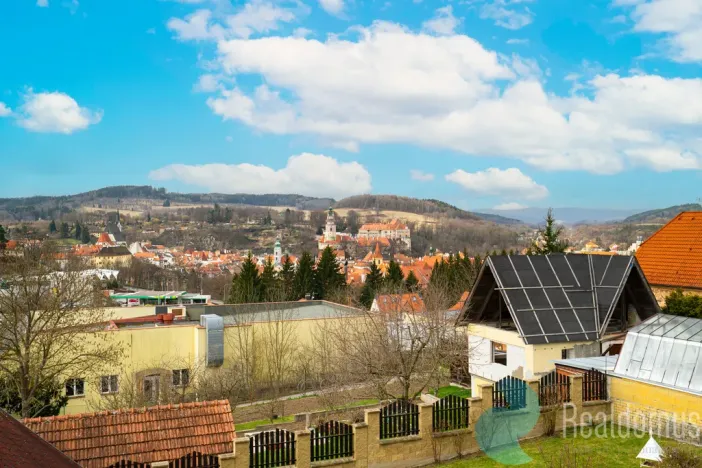 Prodej rodinného domu, Český Krumlov, Hřbitovní, 270 m2