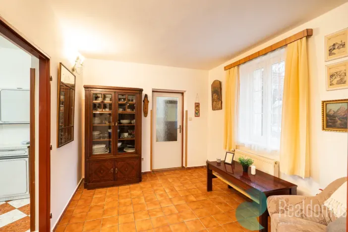 Prodej rodinného domu, Český Krumlov, Hřbitovní, 270 m2