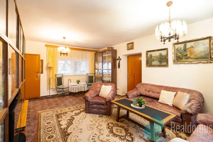 Prodej rodinného domu, Český Krumlov, Hřbitovní, 270 m2