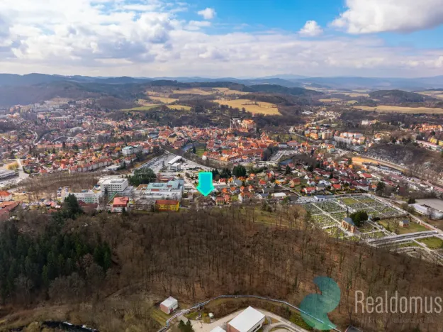Prodej rodinného domu, Český Krumlov, Hřbitovní, 270 m2