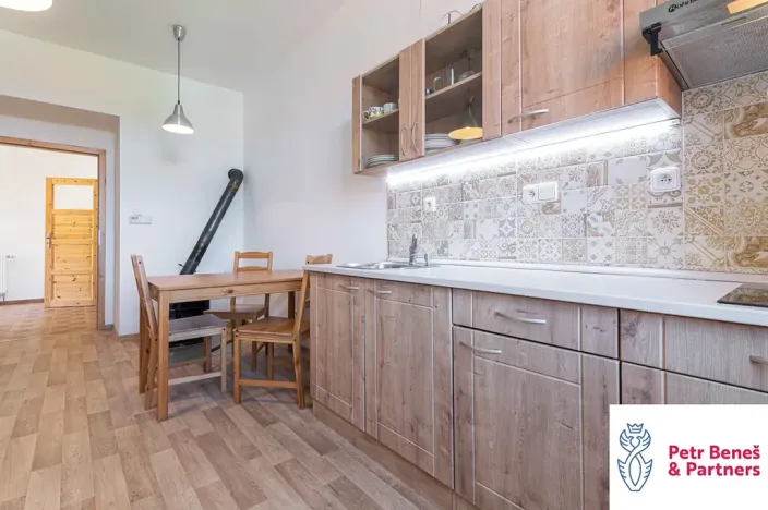 Pronájem bytu 1+kk, Křivoklát, 40 m2