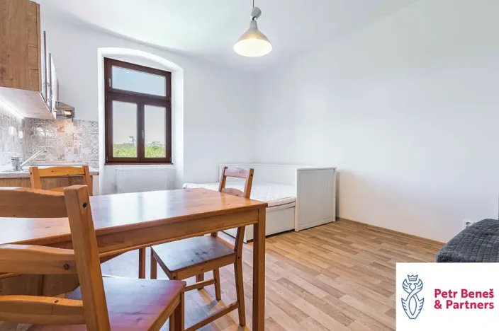 Pronájem bytu 1+kk, Křivoklát, 40 m2