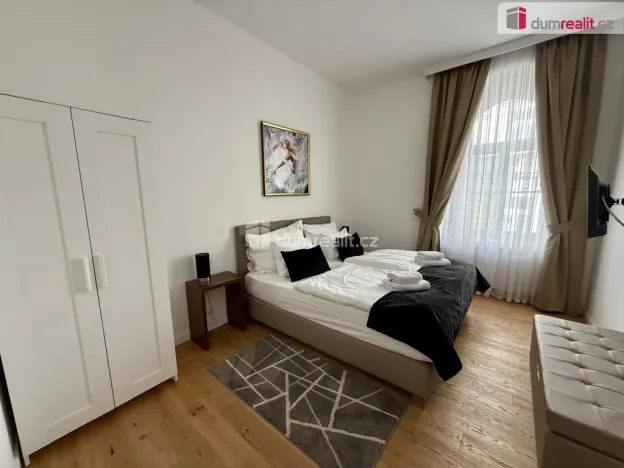 Pronájem bytu 2+kk, Mariánské Lázně, Masarykova, 79 m2