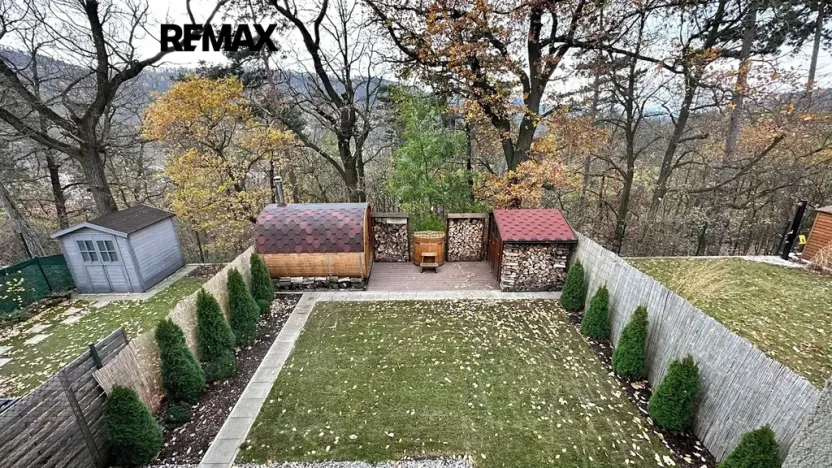 Pronájem rodinného domu, Králův Dvůr, Větrná, 80 m2