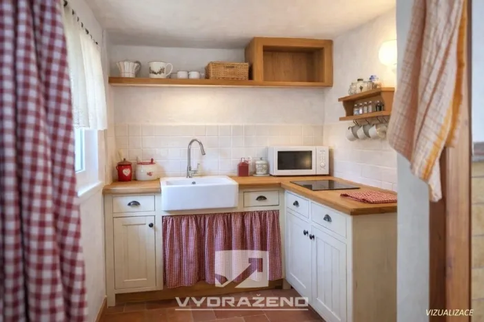 Prodej chaty, Zbraslavice, 47 m2