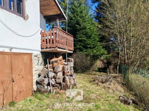 Prodej chaty, Zbraslavice, 47 m2