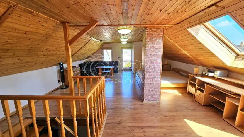 Pronájem rodinného domu, Hudlice, Hořejší, 137 m2