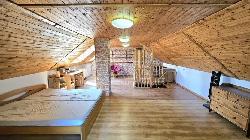 Pronájem rodinného domu, Hudlice, Hořejší, 137 m2