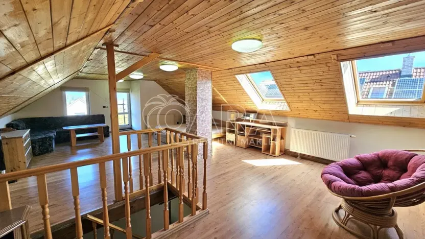 Pronájem rodinného domu, Hudlice, Hořejší, 137 m2