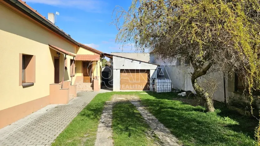 Pronájem rodinného domu, Hudlice, Hořejší, 137 m2