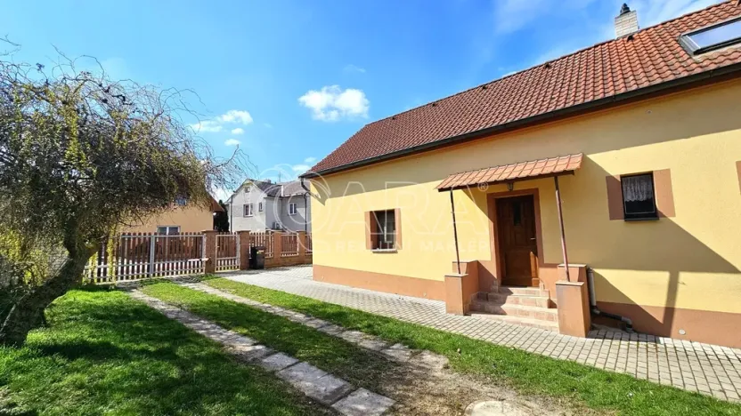 Pronájem rodinného domu, Hudlice, Hořejší, 137 m2