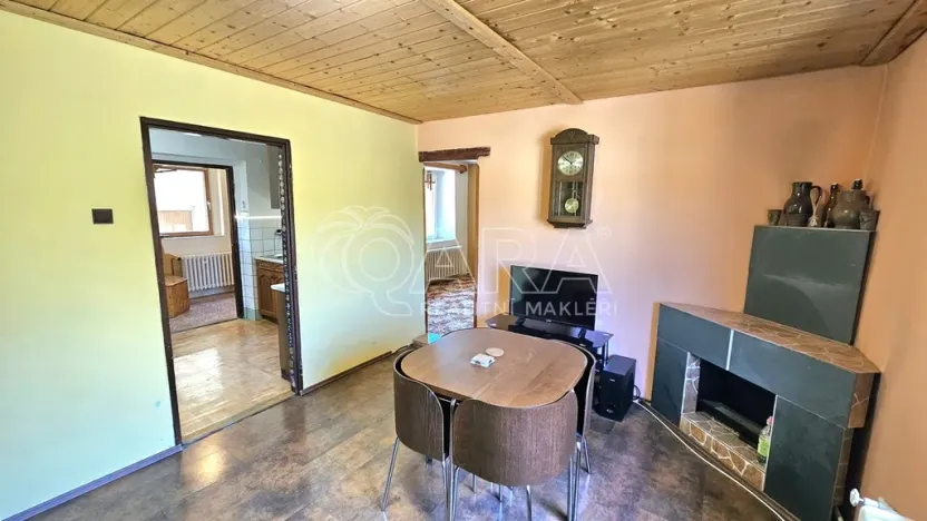 Pronájem rodinného domu, Hudlice, Hořejší, 137 m2