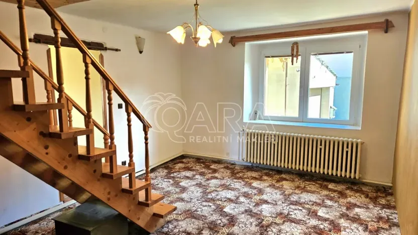 Pronájem rodinného domu, Hudlice, Hořejší, 137 m2