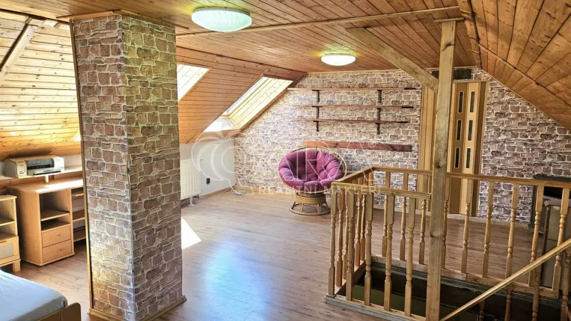 Pronájem rodinného domu, Hudlice, Hořejší, 137 m2